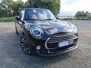 MINI Cabrio 2019