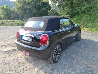 MINI Cabrio 2019
