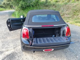 MINI Cabrio 2019