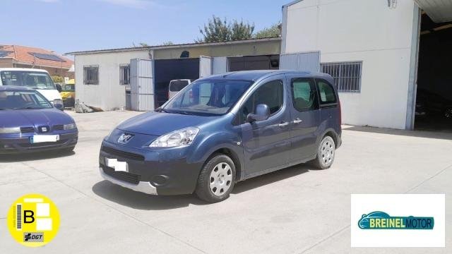 PEUGEOT Patner Premiun hdi 110 cv Combi