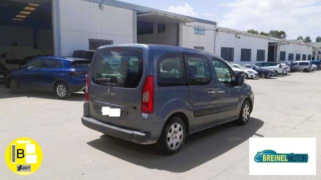 PEUGEOT Patner Premiun hdi 110 cv Combi