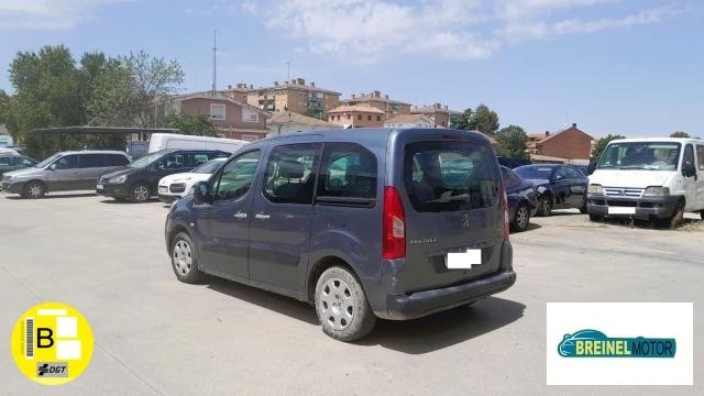 PEUGEOT Patner Premiun hdi 110 cv Combi