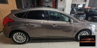 FORD Focus 1.6 TDCi 115 CV Titanium