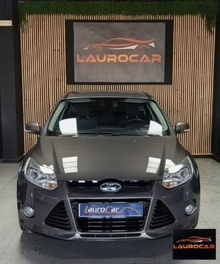 FORD Focus 1.6 TDCi 115 CV Titanium