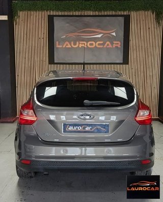 FORD Focus 1.6 TDCi 115 CV Titanium