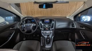FORD Focus 1.6 TDCi 115 CV Titanium