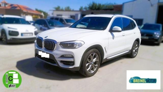 BMW X3 xDrive20d