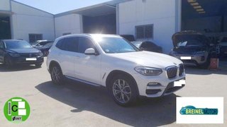 BMW X3 xDrive20d