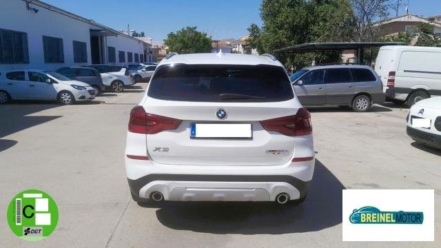 BMW X3 xDrive20d