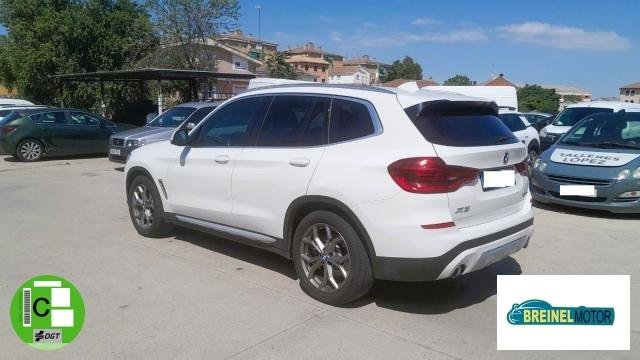 BMW X3 xDrive20d