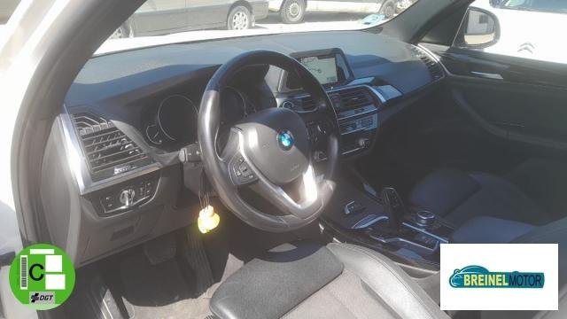 BMW X3 xDrive20d