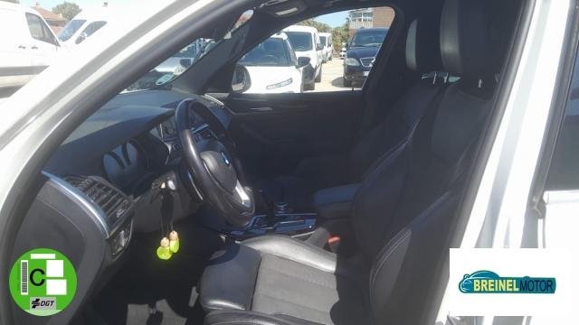 BMW X3 xDrive20d