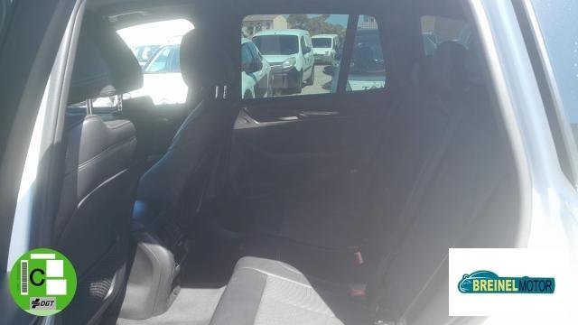 BMW X3 xDrive20d