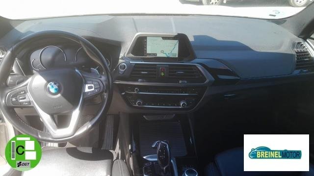 BMW X3 xDrive20d