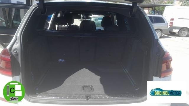 BMW X3 xDrive20d
