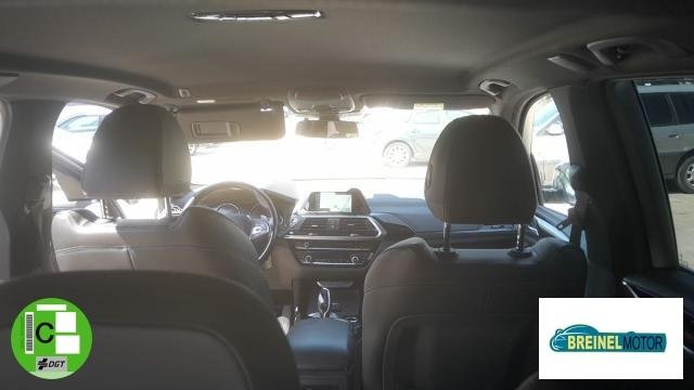 BMW X3 xDrive20d
