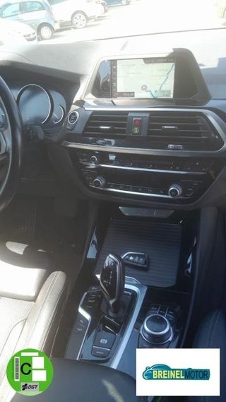 BMW X3 xDrive20d