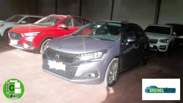 DS DS 4 Crossback PureTech 130 S&S Style