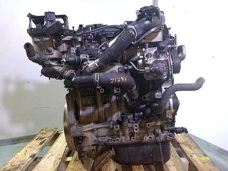 Ford rectp5273529 motor completo t3cb transit 1.5