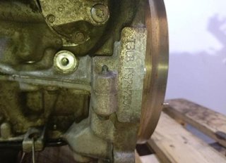 Ford rectp5273529 motor completo t3cb transit 1.5