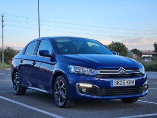 Citroen C-Élysée 2018 (Pegatina C)