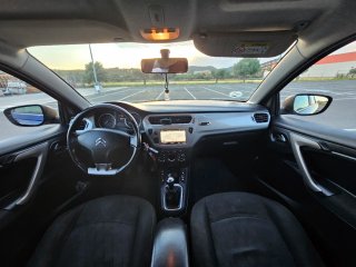 Citroen C-Élysée 2018 (Pegatina C)