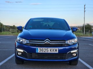 Citroen C-Élysée 2018 (Pegatina C)