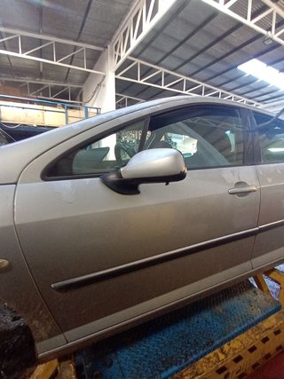 PUERTA DELANTERA IZQUIERDA Peugeot 407 (2004->)