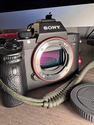 Sony a7iii + Objetivo