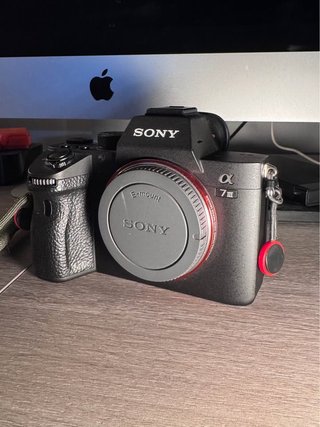 Sony a7iii + Objetivo