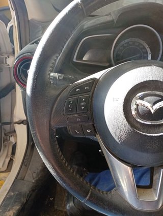 VOLANTE Mazda CX-3 (DK)(04.2015->)