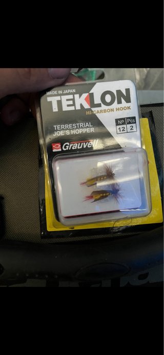 Equipo de pesca