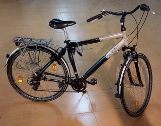 Bicicleta Olandese 28 p. Aactive 7v 1 Plato