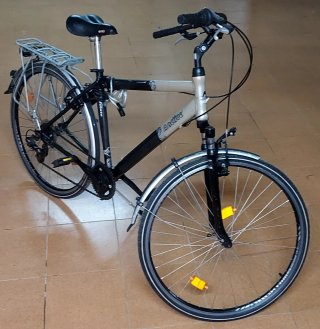 Bicicleta Olandese 28 p. Aactive 7v 1 Plato