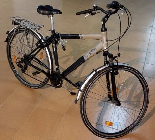 Bicicleta Olandese 28 p. Aactive 7v 1 Plato