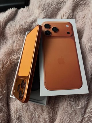 iPhone 17 Pro Max 512GB Arancione