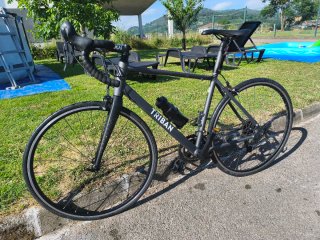 Bicicleta de carretera Triban RC 120