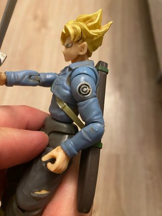 Figura Trunks Dragon Ball Z