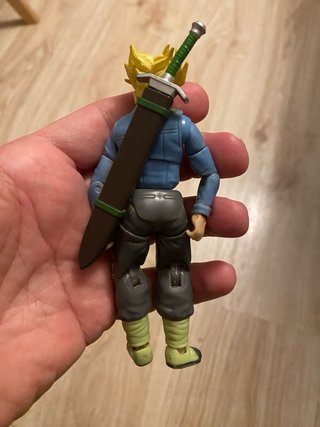 Figura Trunks Dragon Ball Z