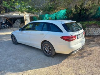 Mercedes-Benz Clase C 2018