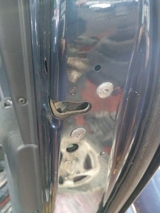 CERRADURA PUERTA TRASERA DERECHA Peugeot 5008 (06.2017->)