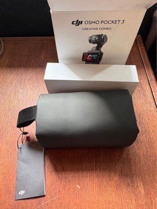 DJI Osmo Pocket 3 Creator Combo