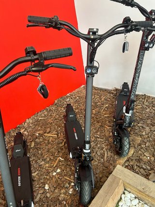 Patinete Eléctrico Odysse Rodeo