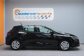 Renault Megane Intens Blue dCi 85 kW (115CV)