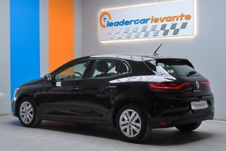 Renault Megane Intens Blue dCi 85 kW (115CV)