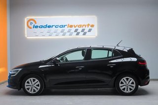 Renault Megane Intens Blue dCi 85 kW (115CV)