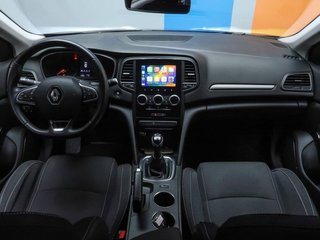 Renault Megane Intens Blue dCi 85 kW (115CV)