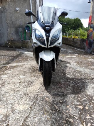 Kymco Xciting 500i ABS Scooter
