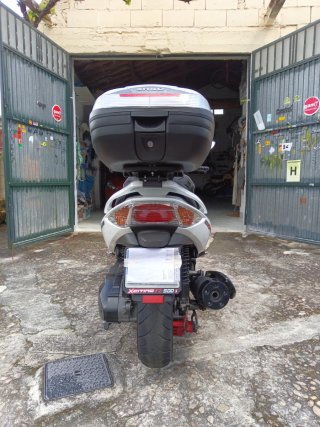 Kymco Xciting 500i ABS Scooter