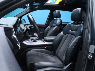 Audi Q7 S line 55 TFSIe 381CV quattro tip